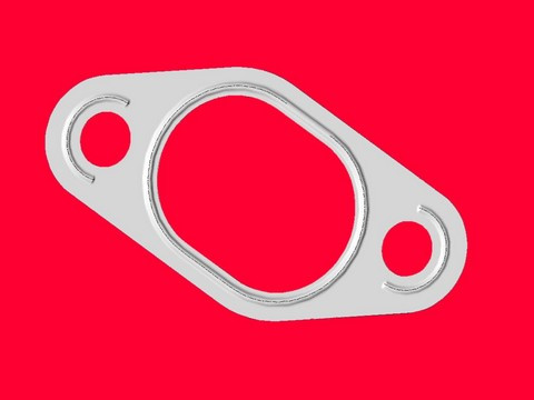 ED0045011540-S } GASKET