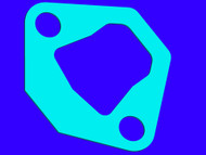 ED0045801700-S } GASKET