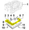ED0046010450-S } GASKET