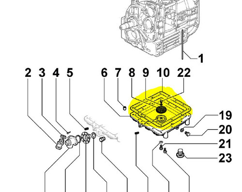 ED0046011770-S } GASKET