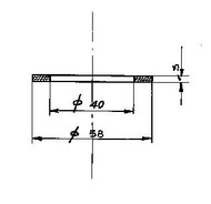 ED0046500560-S } GASKET