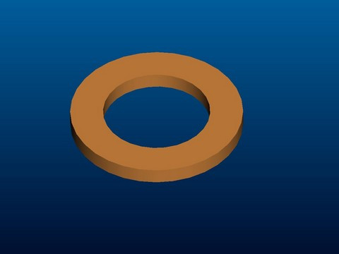 ED0046700010-S } GASKET