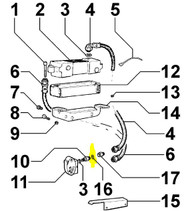 ED0046700210-S } GASKET
