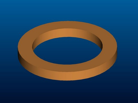 ED0046700570-S } GASKET