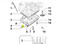 ED0046700610-S } C.GASKET