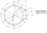 ED0047010490-S } GASKET