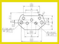 ED0047300210-S } GASKET