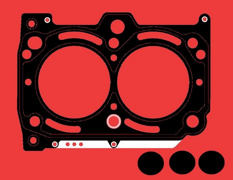 ED0047308280-S } GASKET