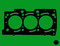 ED0047308310-S } GASKET