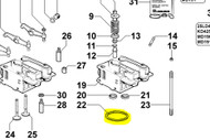 ED0047308910-S } HEAD GASKET