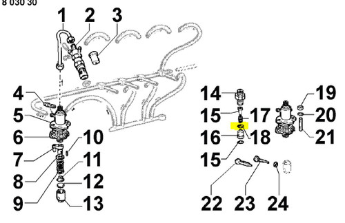 ED0047600360-S } GASKET