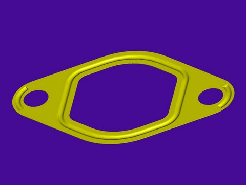 ED0047600400-S } GASKET