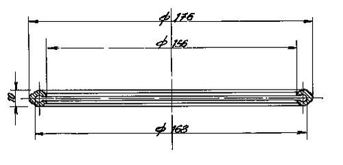 ED0047760290-S } GASKET