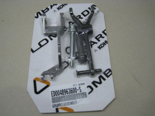 ED0048963600-S } LEVER ASSEMBLY