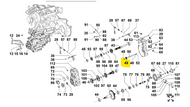 ED0049200880-S } INGRANAGGIO/GEAR
