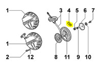 ED0050250970-S } FITTING