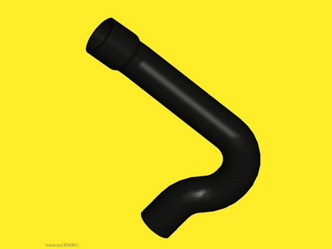 ED0053650910-S } HOSE