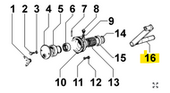  ED0054550140-S } S HANDCRANK