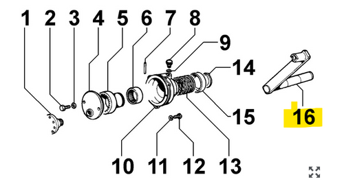  ED0054550140-S } S HANDCRANK