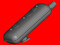 ED0054602910-S } MUFFLER