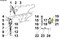 ED0057150890-S } WASHER