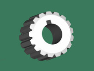 ED0059000150-S } PINION; DRIVE (PUM