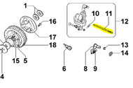ED00601R0770-S } PIN