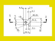 ED0062751500-S } PLATE