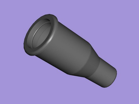 ED0064910130-S } PIPE ELBOW