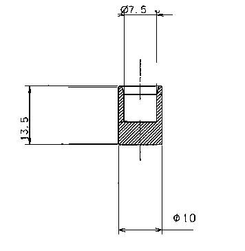 ED0064950560-S } DRIVE ROD