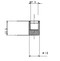 ED0064950560-S } DRIVE ROD