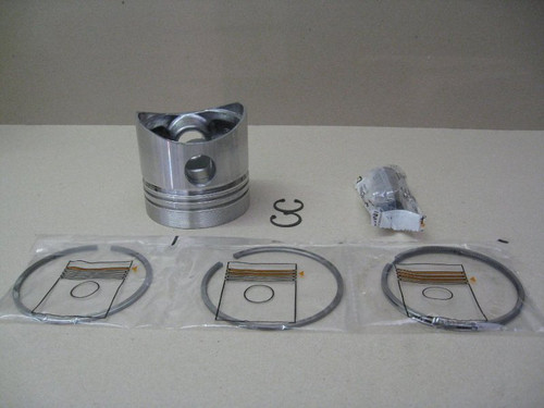 ED0065002720-S } PISTON STD.