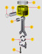 ED0065015120-S } PISTON STD