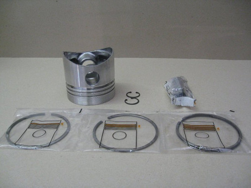 ED0065017530-S } PISTON STD.