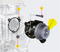 ED0065845320-S } WATER PUMP ASSY