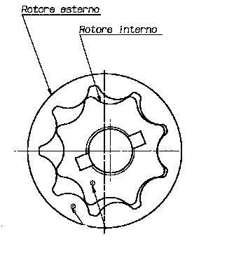 ED0066050900-S } OIL PUMP