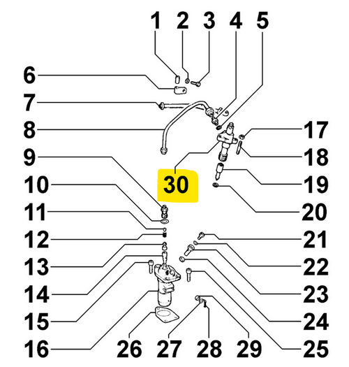 ED0066150150-S } NOZZLEHOLD