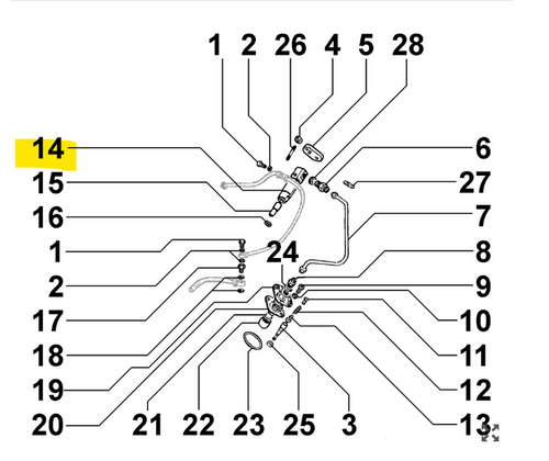  ED0066150890-S } INJECTOR