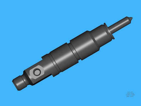 ED0066151250-S } NOZZLEHOL.