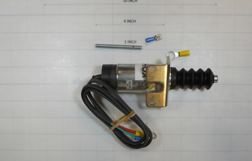 ED00674R0460-S } ELECTROMAGNET
