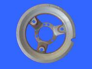 ED00697R0270-S } PULLEY
