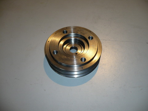 ED0069753240-S } PULLEY R6975-255