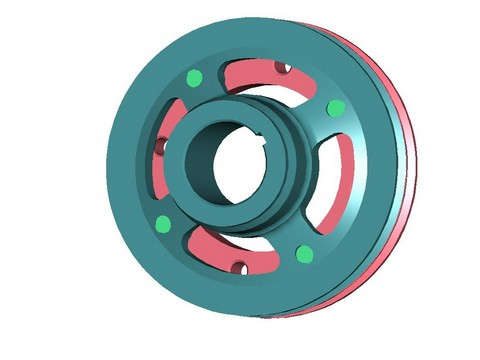 ED0069753540-S } PULLEY