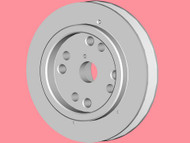 ED0070511430-S } PULLEY