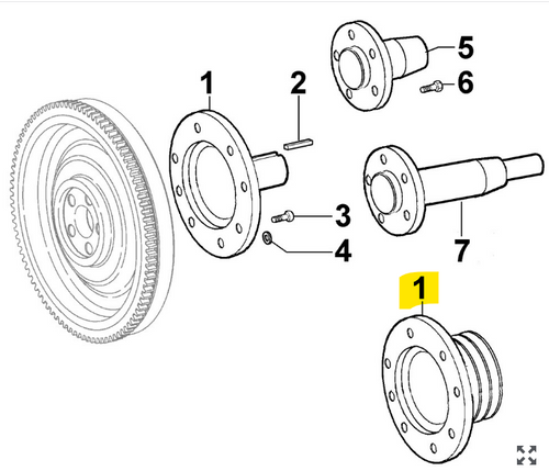  ED0070511710-S } PULLEY