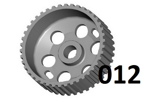 ED0070900120-S } PULLEY