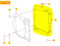 ED0073503210-S } RADIAT.TRIPLO CIRC