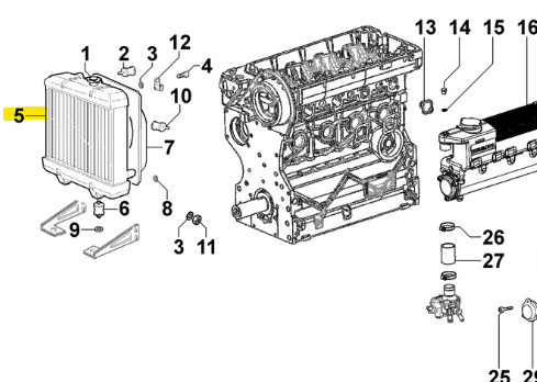 ED0073503680-S } WATER COOLER
