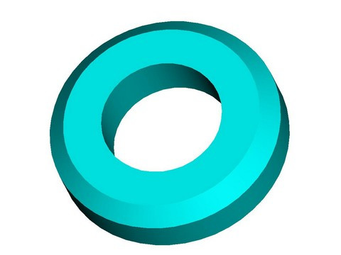 ED0075300120-S } WASHER