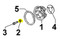 ED0075650070-S } SP.WASHER